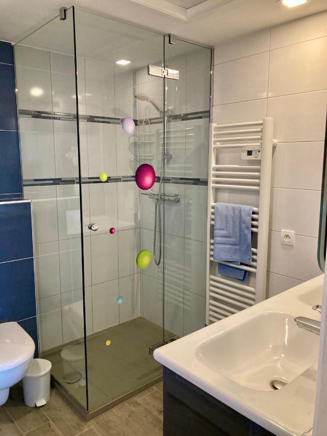 גרימו Les Restanques Vue Mer Pressoir 3131 מראה חיצוני תמונה