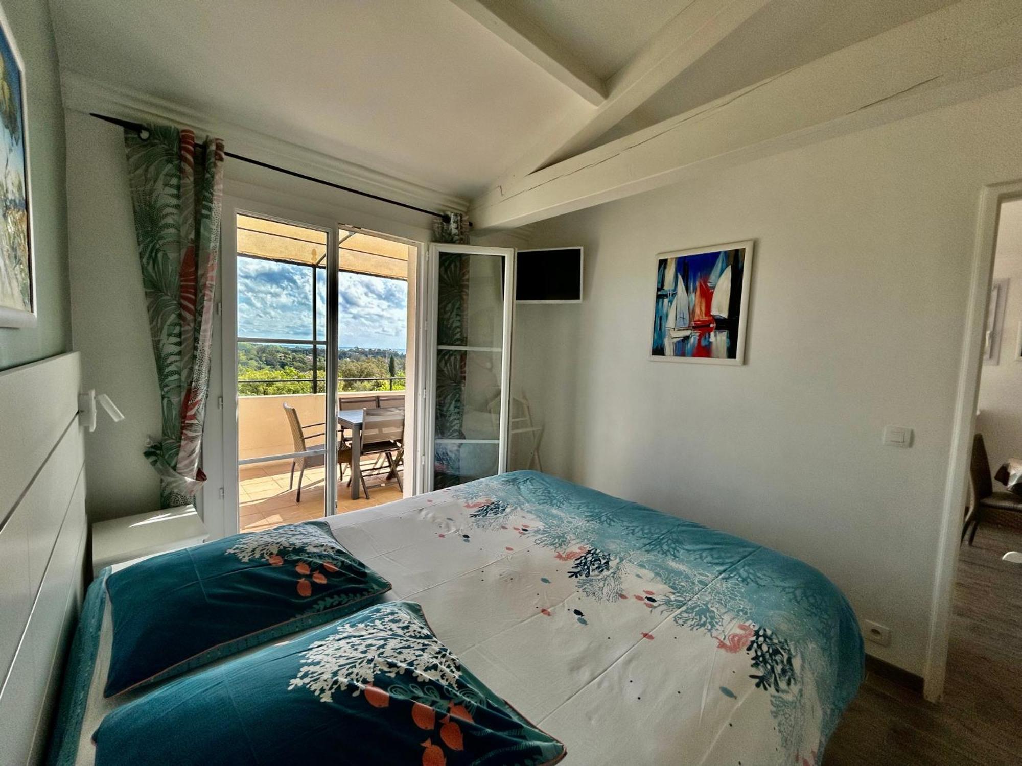 גרימו Les Restanques Vue Mer Pressoir 3131 מראה חיצוני תמונה